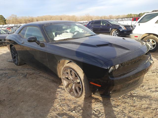 DODGE CHALLENGER 2019 2c3cdzag7kh735370