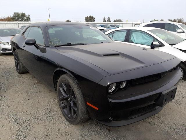 DODGE CHALLENGER 2019 2c3cdzag7kh735451