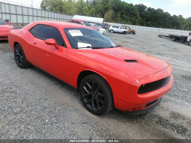 DODGE CHALLENGER 2019 2c3cdzag7kh735563