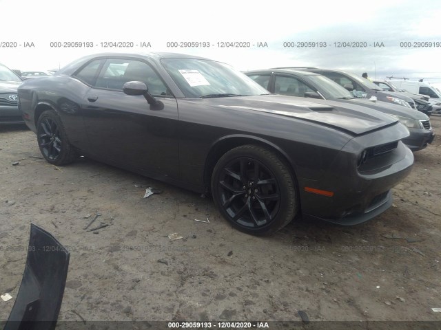 DODGE CHALLENGER 2019 2c3cdzag7kh735613