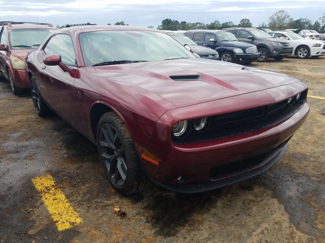 DODGE CHALLENGER 2019 2c3cdzag7kh739483