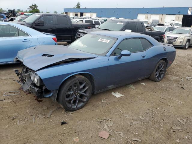 DODGE CHALLENGER 2019 2c3cdzag7kh739533