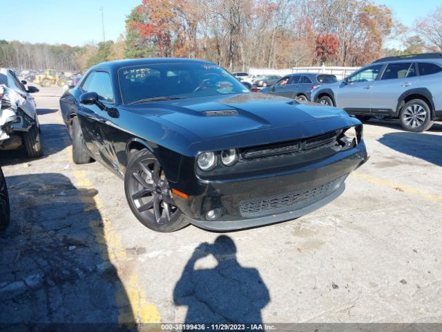 DODGE CHALLENGER 2019 2c3cdzag7kh739550