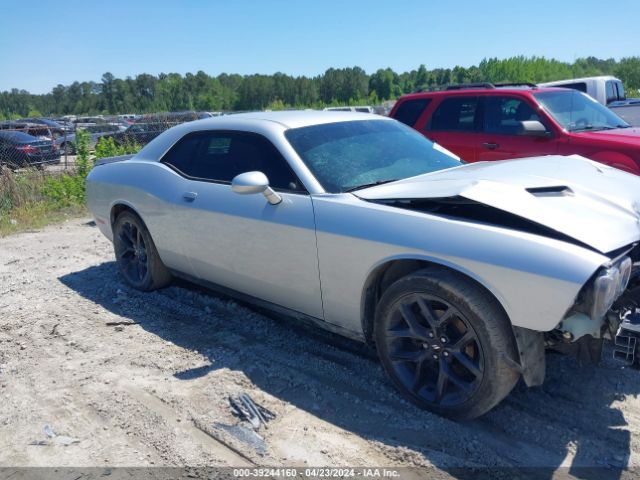 DODGE CHALLENGER 2019 2c3cdzag7kh741444