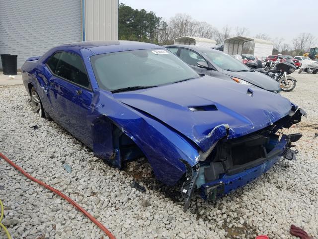 DODGE CHALLENGER 2019 2c3cdzag7kh744263