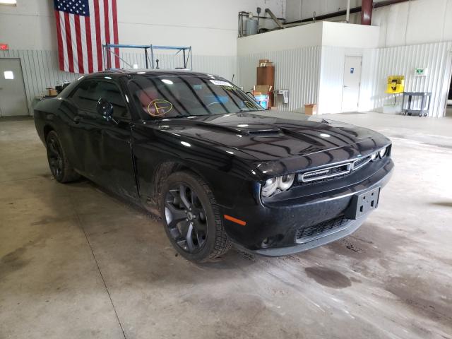 DODGE CHALLENGER 2019 2c3cdzag7kh744585