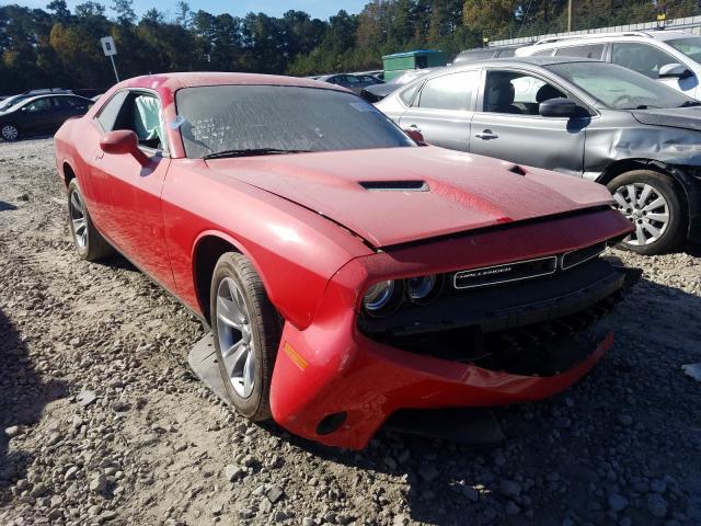 DODGE CHALLENGER 2019 2c3cdzag7kh746644