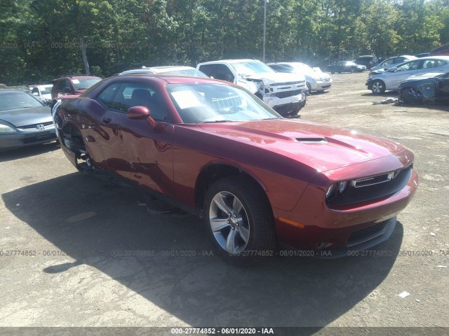 DODGE CHALLENGER 2019 2c3cdzag7kh748023