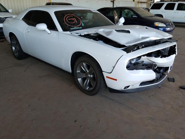 DODGE CHALLENGER 2019 2c3cdzag7kh750726