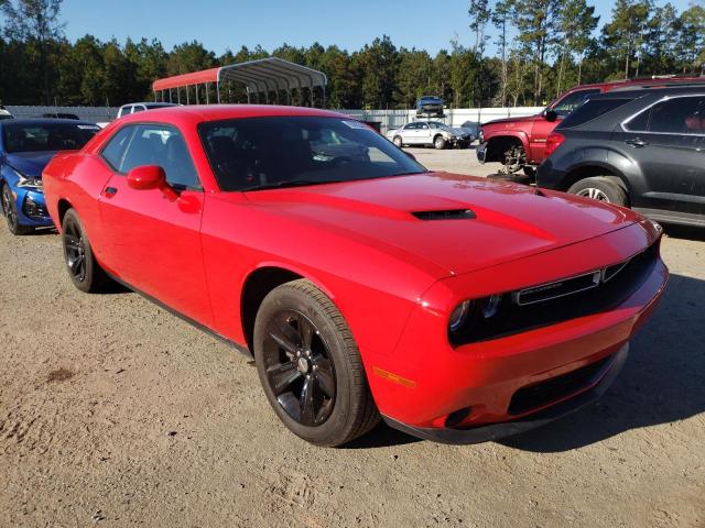 DODGE CHALLENGER 2019 2c3cdzag7kh751388