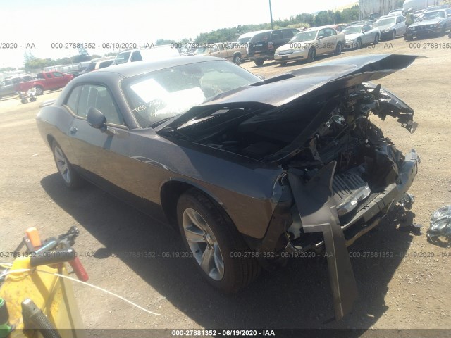 DODGE CHALLENGER 2019 2c3cdzag7kh752038