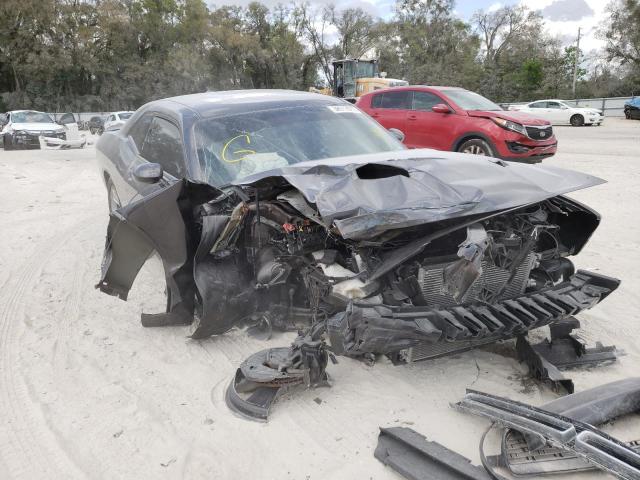 DODGE CHALLENGER 2019 2c3cdzag7kh758406