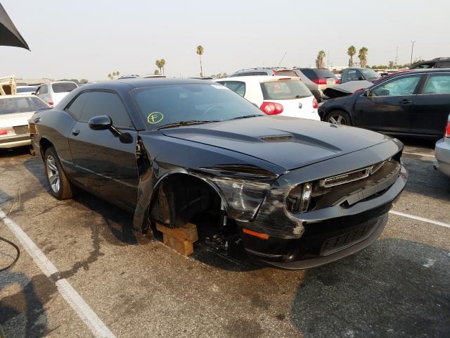 DODGE CHALLENGER 2019 2c3cdzag7kh758440