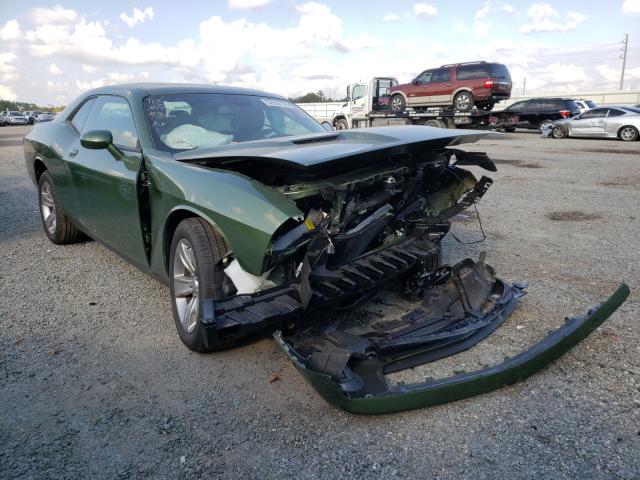 DODGE CHALLENGER 2020 2c3cdzag7lh109870