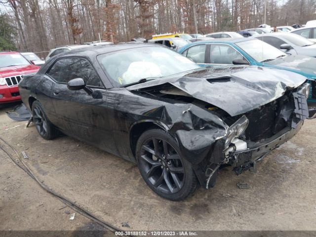 DODGE CHALLENGER 2020 2c3cdzag7lh113787