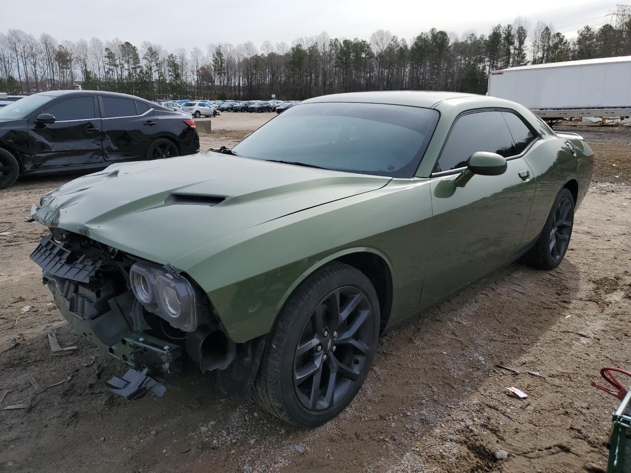 DODGE CHALLENGER 2020 2c3cdzag7lh133926