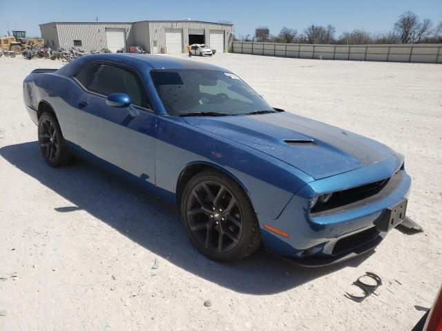 DODGE CHALLENGER 2020 2c3cdzag7lh134090