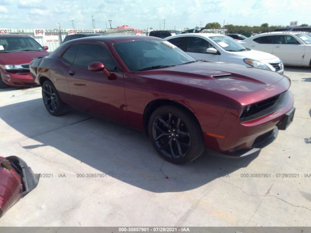 DODGE CHALLENGER 2020 2c3cdzag7lh143422