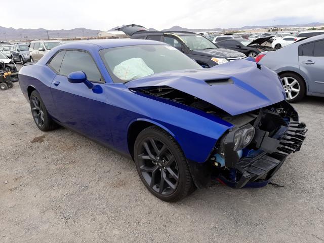 DODGE CHALLENGER 2020 2c3cdzag7lh146515