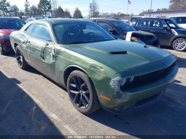 DODGE CHALLENGER 2020 2c3cdzag7lh148670