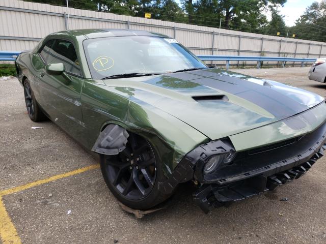 DODGE CHALLENGER 2020 2c3cdzag7lh152377