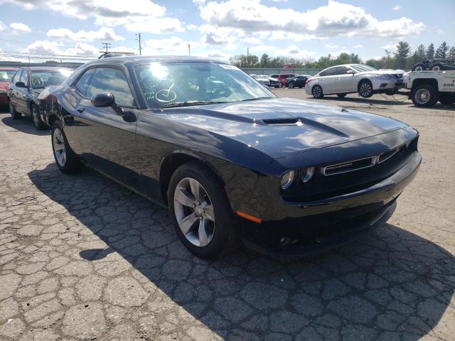 DODGE CHALLENGER 2020 2c3cdzag7lh157109