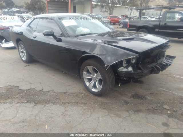 DODGE CHALLENGER 2020 2c3cdzag7lh172788