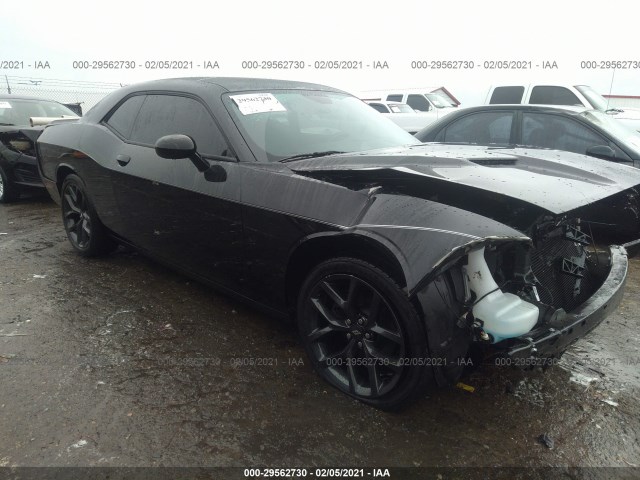 DODGE CHALLENGER 2020 2c3cdzag7lh182771