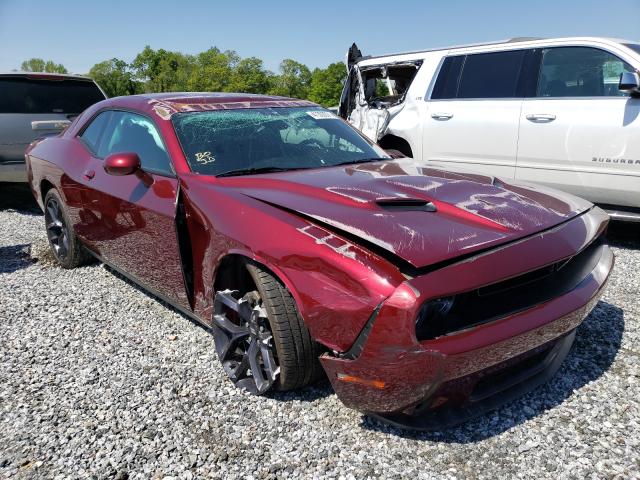 DODGE CHALLENGER 2020 2c3cdzag7lh201898