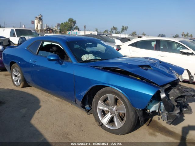 DODGE CHALLENGER 2020 2c3cdzag7lh203523