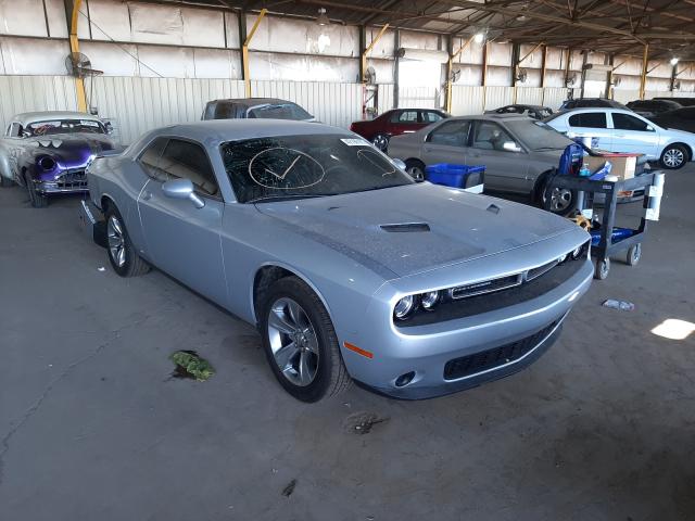 DODGE CHALLENGER 2020 2c3cdzag7lh206261