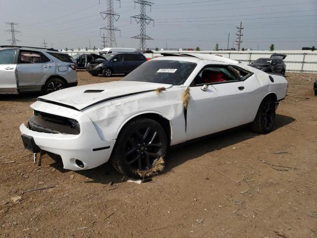 DODGE CHALLENGER 2020 2c3cdzag7lh210522