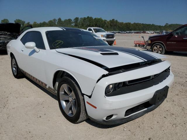 DODGE CHALLENGER 2020 2c3cdzag7lh214411