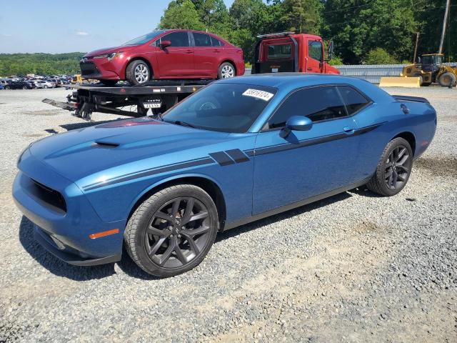 DODGE CHALLENGER 2020 2c3cdzag7lh215090