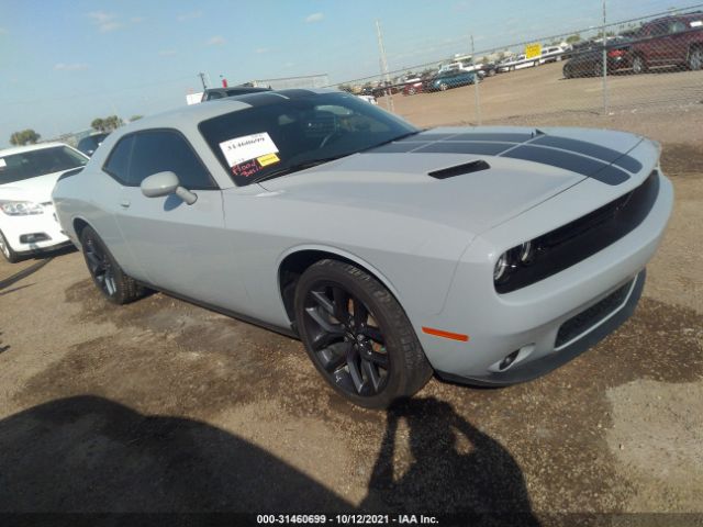 DODGE CHALLENGER 2020 2c3cdzag7lh218667