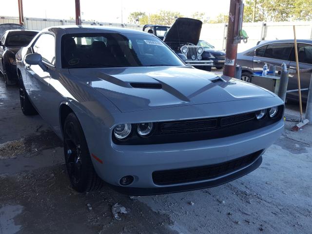 DODGE CHALLENGER 2020 2c3cdzag7lh222640