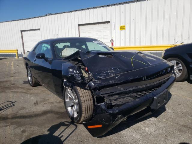 DODGE CHALLENGER 2020 2c3cdzag7lh226543