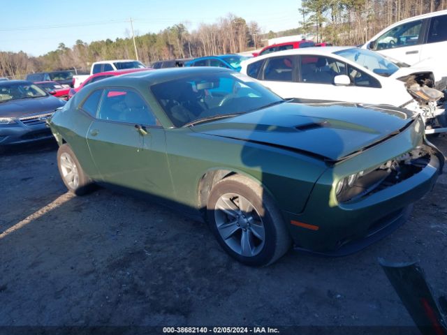 DODGE CHALLENGER 2020 2c3cdzag7lh226672