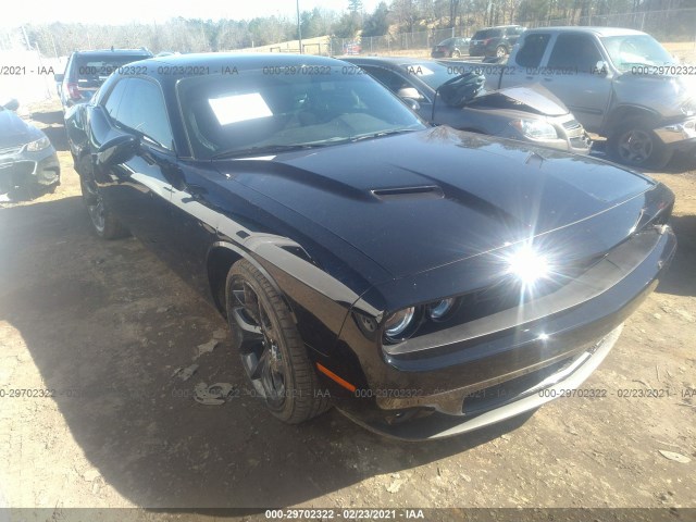 DODGE CHALLENGER 2020 2c3cdzag7lh236280