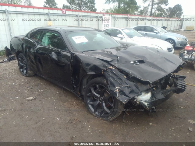 DODGE CHALLENGER 2020 2c3cdzag7lh243083