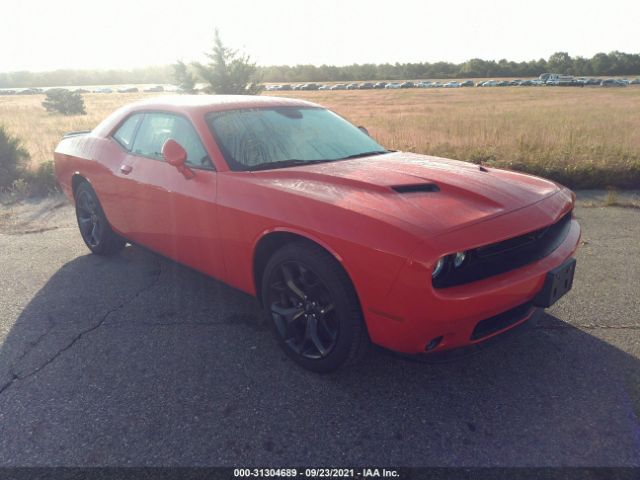 DODGE CHALLENGER 2020 2c3cdzag7lh243441