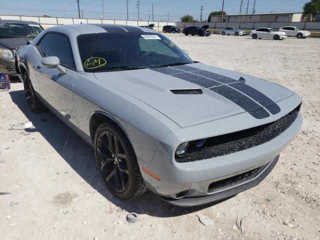 DODGE CHALLENGER 2021 2c3cdzag7mh503032