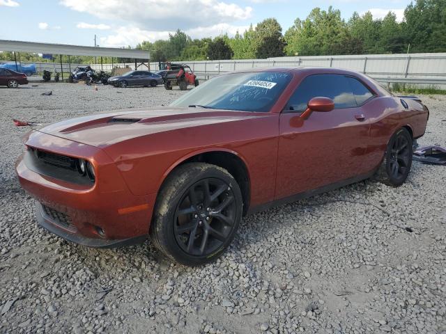 DODGE CHALLENGER 2021 2c3cdzag7mh513334