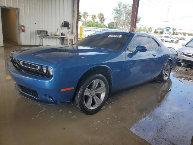 DODGE CHALLENGER 2021 2c3cdzag7mh513706