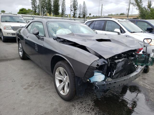 DODGE CHALLENGER 2021 2c3cdzag7mh516802