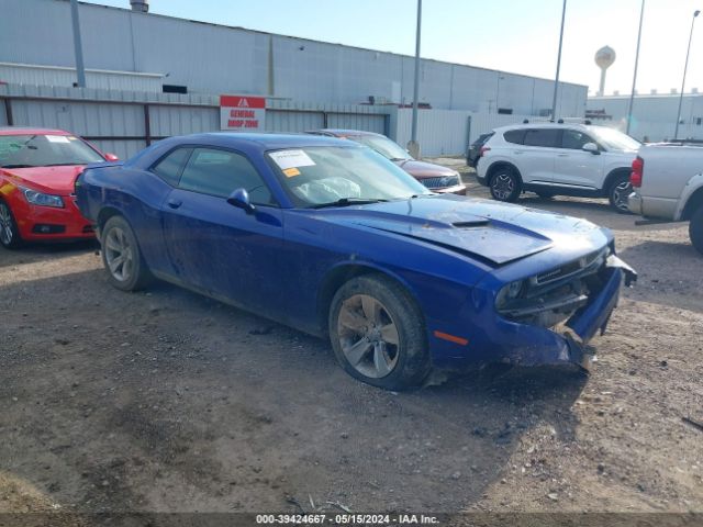 DODGE CHALLENGER 2021 2c3cdzag7mh527038