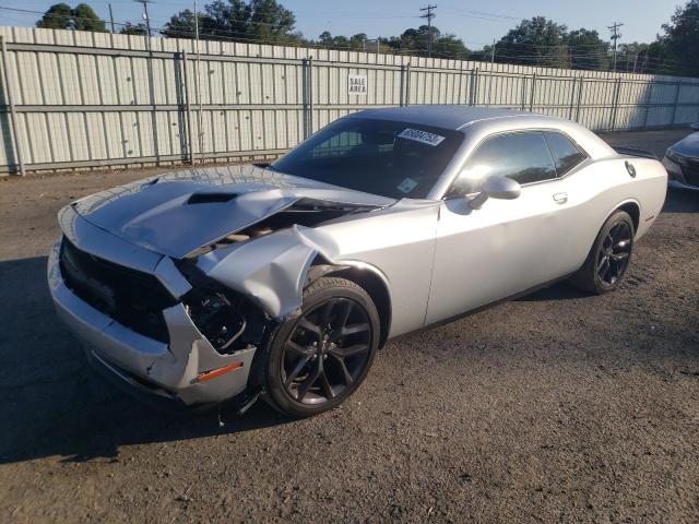 DODGE CHALLENGER 2021 2c3cdzag7mh533194