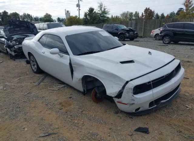 DODGE CHALLENGER 2021 2c3cdzag7mh547015