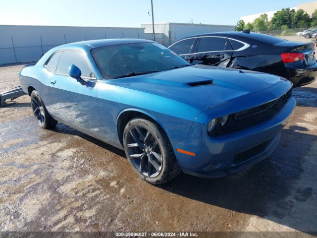 DODGE CHALLENGER 2021 2c3cdzag7mh547435