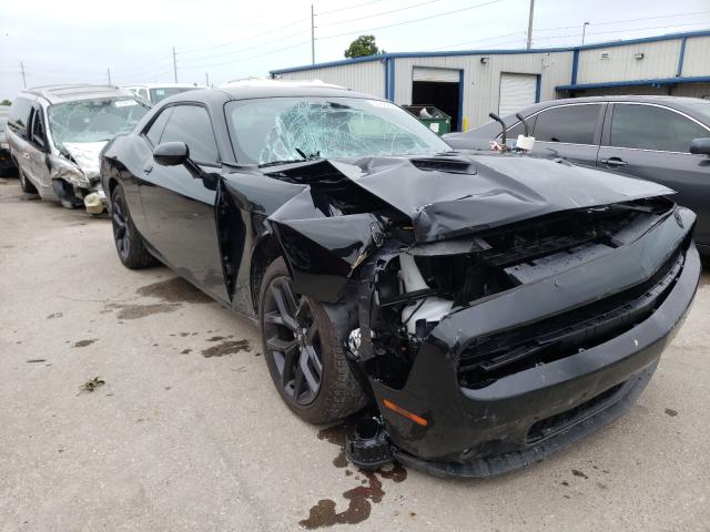 DODGE CHALLENGER 2021 2c3cdzag7mh552151